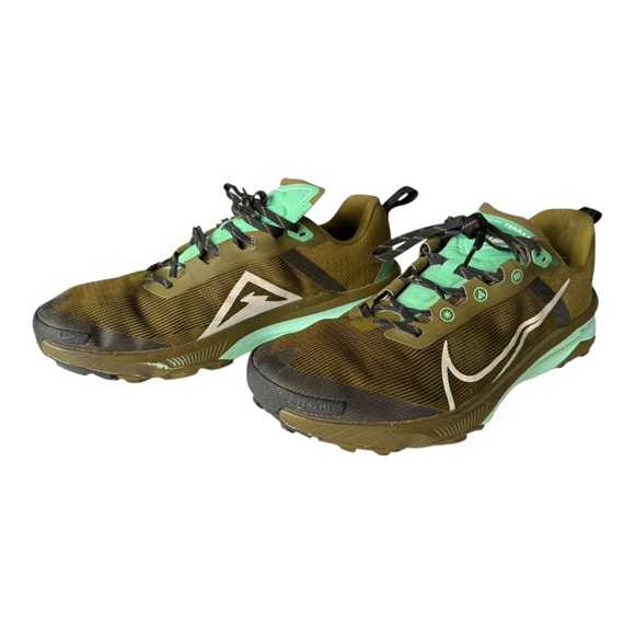 Nike Trail Kiger 9 Shoes, Men’s size 10.5 Outdoor Running - Picture 2 of 10